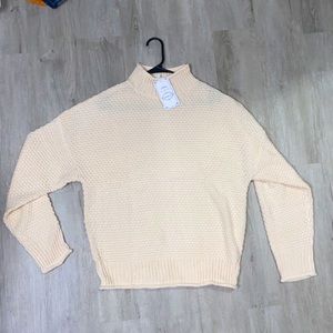 Ivory Sweater